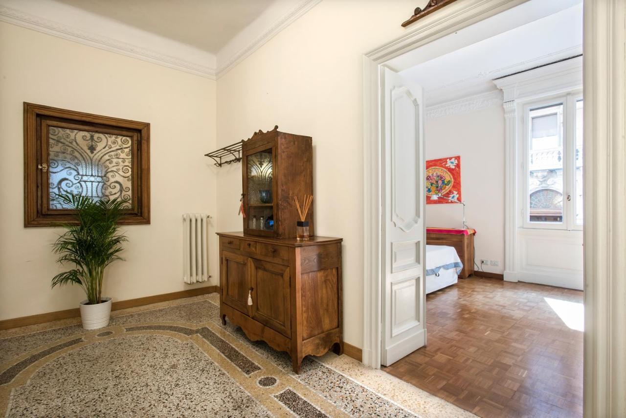 Apartamento Flat Two Roma Exterior foto