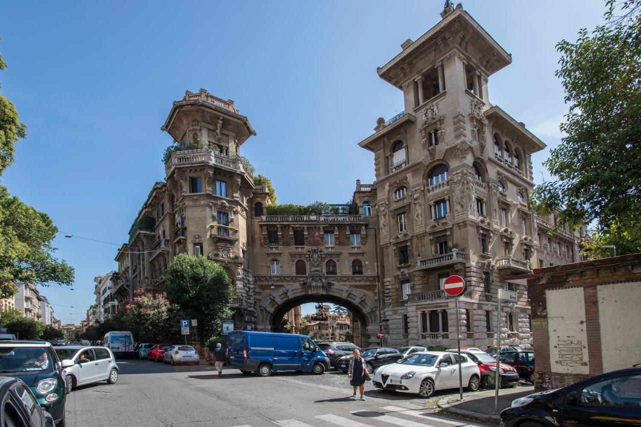 Apartamento Flat Two Roma Exterior foto