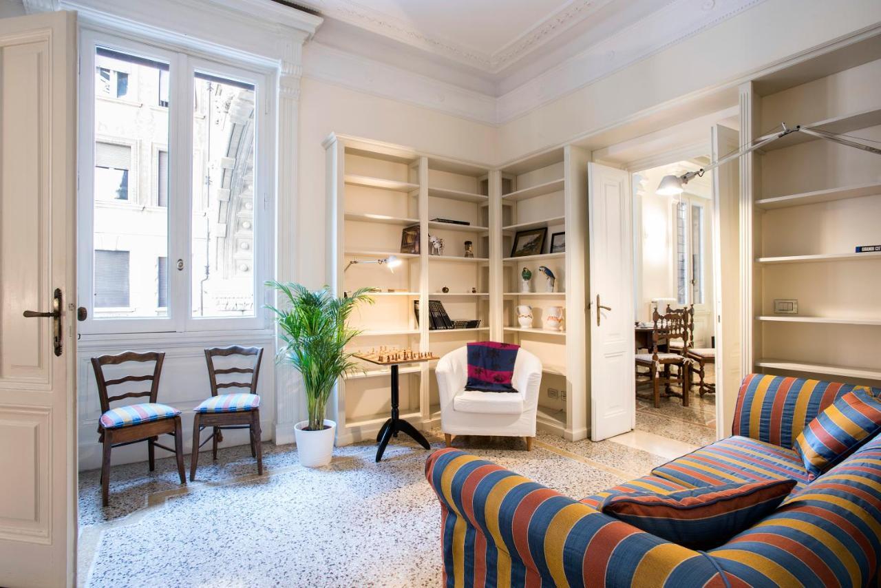 Apartamento Flat Two Roma Exterior foto